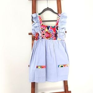 Girls dress